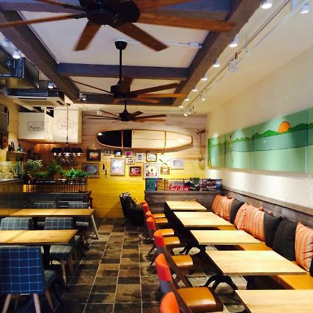 Shoreline Hotel Waikiki Хонолулу Екстериор снимка
