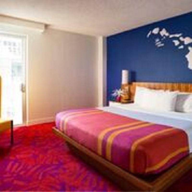 Shoreline Hotel Waikiki Хонолулу Екстериор снимка