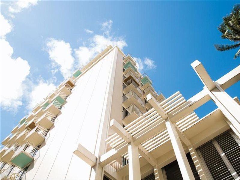 Shoreline Hotel Waikiki Хонолулу Екстериор снимка