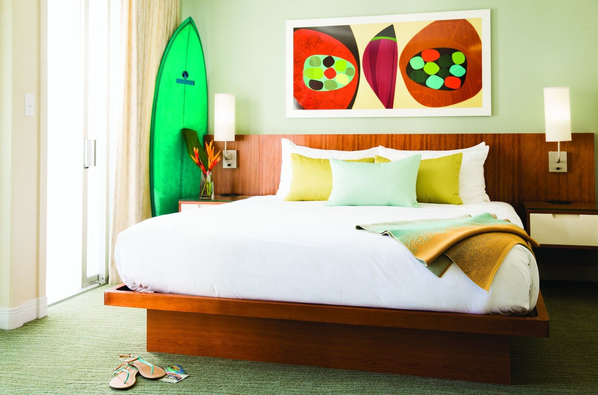 Shoreline Hotel Waikiki Хонолулу Екстериор снимка