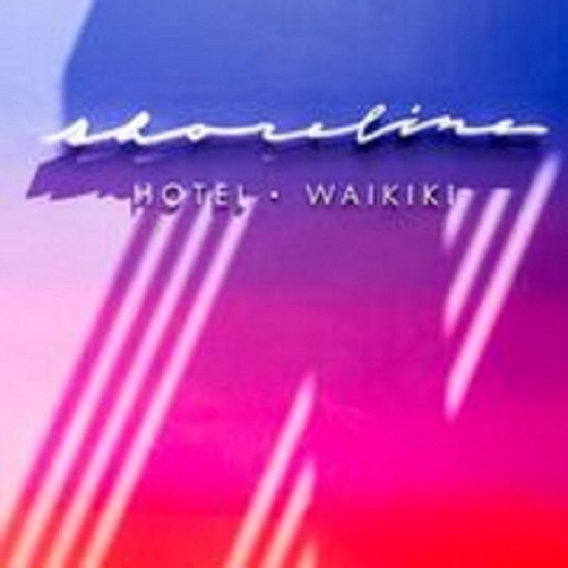 Shoreline Hotel Waikiki Хонолулу Екстериор снимка