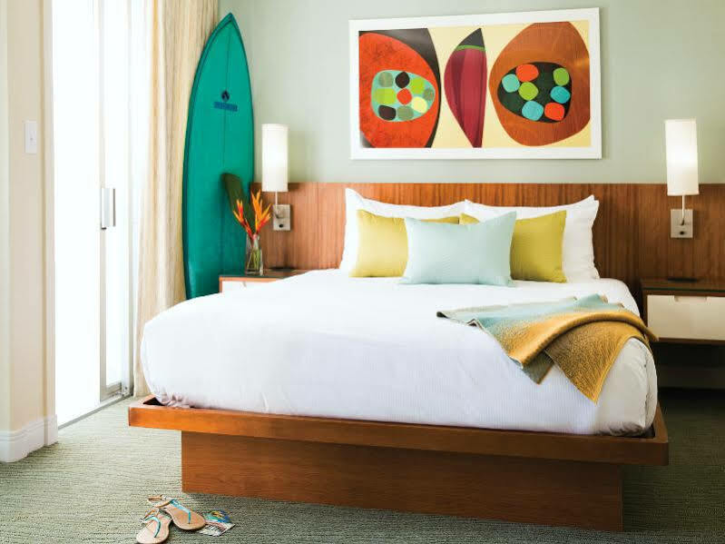 Shoreline Hotel Waikiki Хонолулу Екстериор снимка